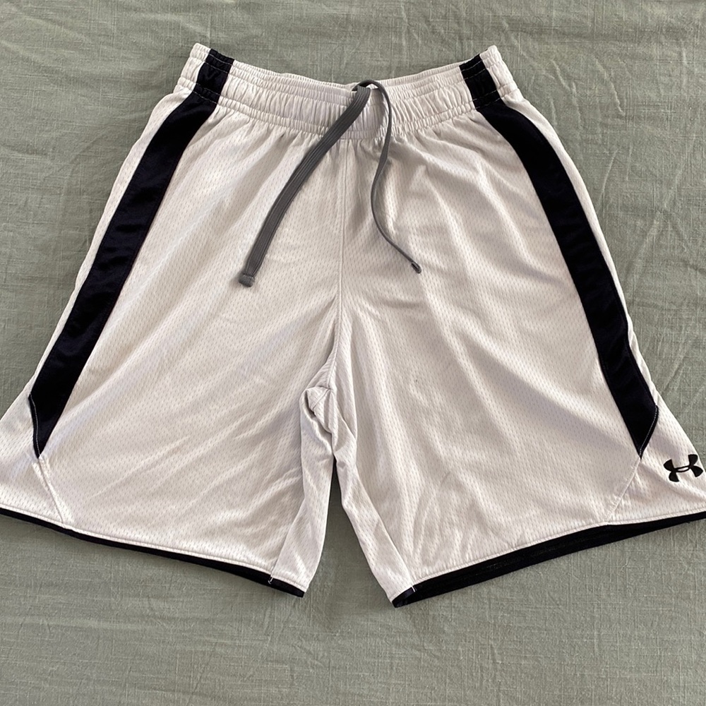 Under Armour Basketball Shorts